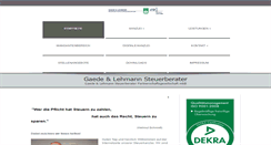 Desktop Screenshot of 15503338597.cm4allbusiness.de