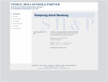Tablet Screenshot of 15513052740.cm4allbusiness.de